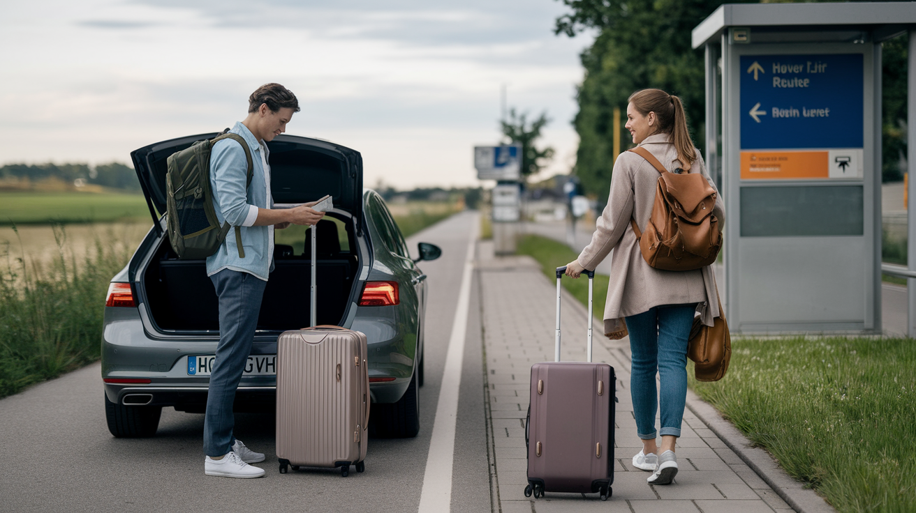 Bad Karlshafen to Hanover Airport Transfer: Your Complete Guide